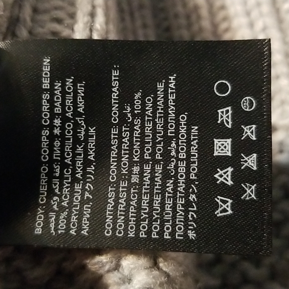 Bebe sweater with belt - Picture 6 of 9